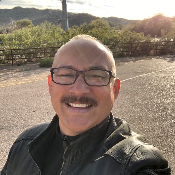 Meet your Posher, Mark - Picture 1 of 1